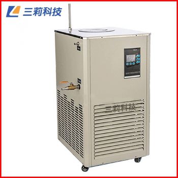 20升水槽-120度冷水机 DLSB-20/120低温冷却液循环泵