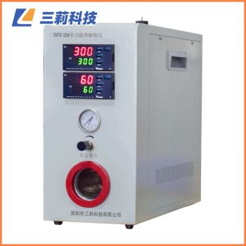 SNTD-3ZW多功能热解吸装置 职业卫生专用100Ml注射器热解析装置