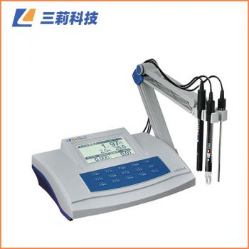 DZS-706型多参数分析仪 pH/pX电导率溶解氧测定仪