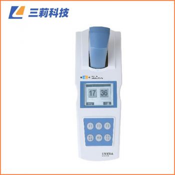 钙镁试剂法便携式水质测定仪 DGB-423水硬度测定仪