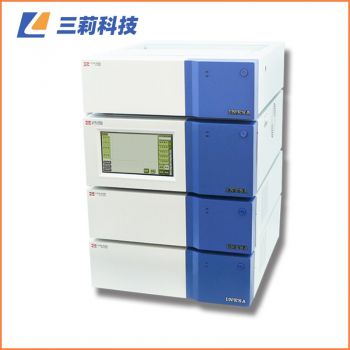 LC220 液相色谱仪 双泵二元梯度液相色谱仪