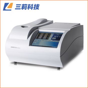 上海仪电物光SGW®-650全自动图像熔点仪