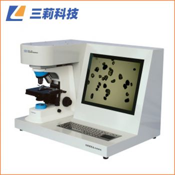 仪电物光WKL-728智能粉尘形貌分散度测试仪（国产显微镜）