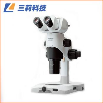 奥林巴斯荧光体视显微镜SZX16研究型体视显微镜系统