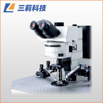 电生理学显微镜 BX51WI载物台固定式显微镜