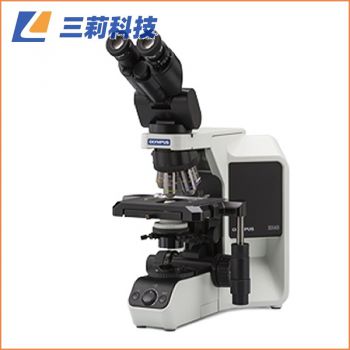 奥林巴斯临床正置生物显微镜 BX43手动显微镜系统