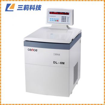 DL-6MC 微机控制大容量冷冻离心机技术参数及市场报价
