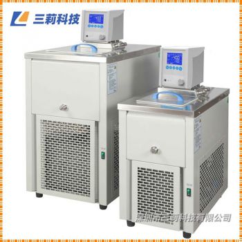 上海一恒多段液晶控制器制冷和加热精密恒温循环槽-参数,图片,报价