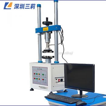 扭力试验机 精确测量Hinge之扭力及角度