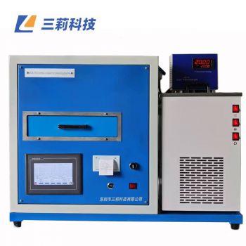 绝热材料稳态热阻测定 TCM全自动导热系数测试仪